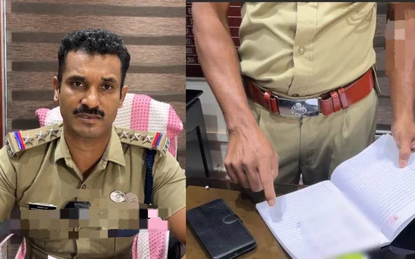 മദ്യപിച്ച് വീട്ടിൽ പ്രശ്നമുണ്ടാക്കുന്നവർക്കെതിരെ  നടപടിയുമായി പോലീസ്
