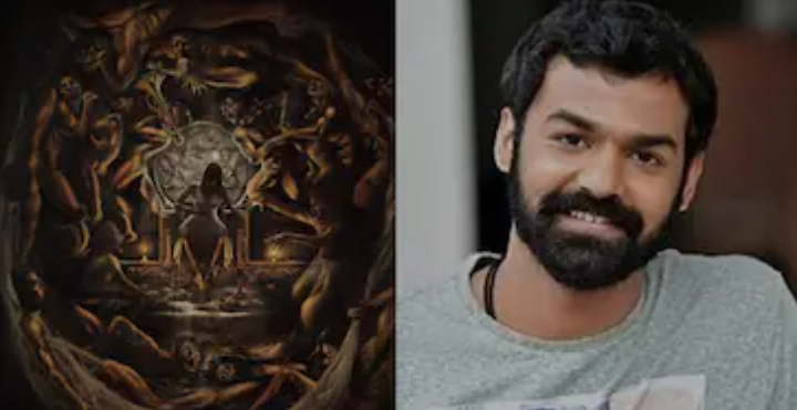 ‘ഡീയസ് ഈറേ’ ചിത്രത്തിന്റെ ഫസ്റ്റ് ലുക്ക് പോസ്റ്റർ പുറത്ത്