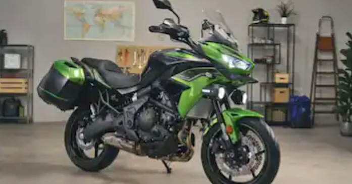 കാവസാക്കി നിൻജ 400 പുതിയ ലുക്കിൽ