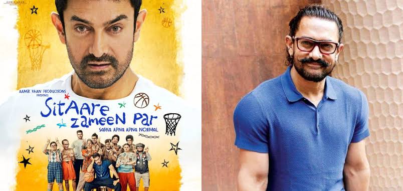 റിലീസ് ഡേറ്റ് പുറത്തുവിട്ട് ആമിറിന്റെ സിത്താരെ സമീൻ പർ