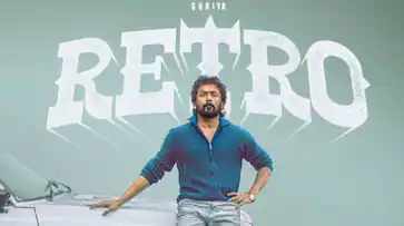 സൂര്യ നായകനായ റെട്രോ ഒടിടിയിൽ