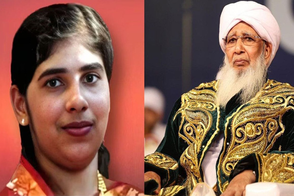 നിമിഷ പ്രിയക്കായി ഇടപെട്ടത് മനുഷ്യൻ എന്ന നിലയിലാണെന്ന്‌ കാന്തപുരം