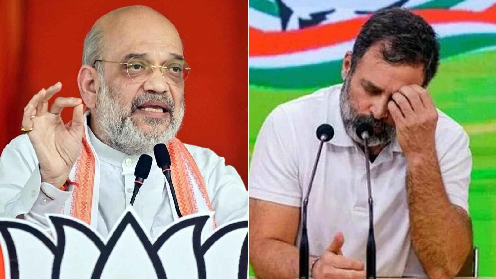 കോൺഗ്രസ്സിനെ പൊളിച്ചടുക്കി അമിത് ഷാ ! നെഹ്‌റുവിന്റെ കെണികൾ തരിപ്പണമായി