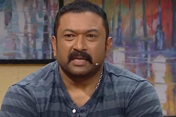 ശ്വേതാ മേനോന് എതിരായ പരാതി; പ്രതികരിച്ച് നടൻ ബാബുരാജ്