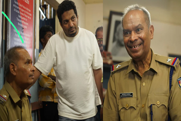 നടൻ അലൻസിയറിന്റെ പുതിയ ചിത്രങ്ങൾ; മെലിഞ്ഞതിനു പിന്നിൽ?