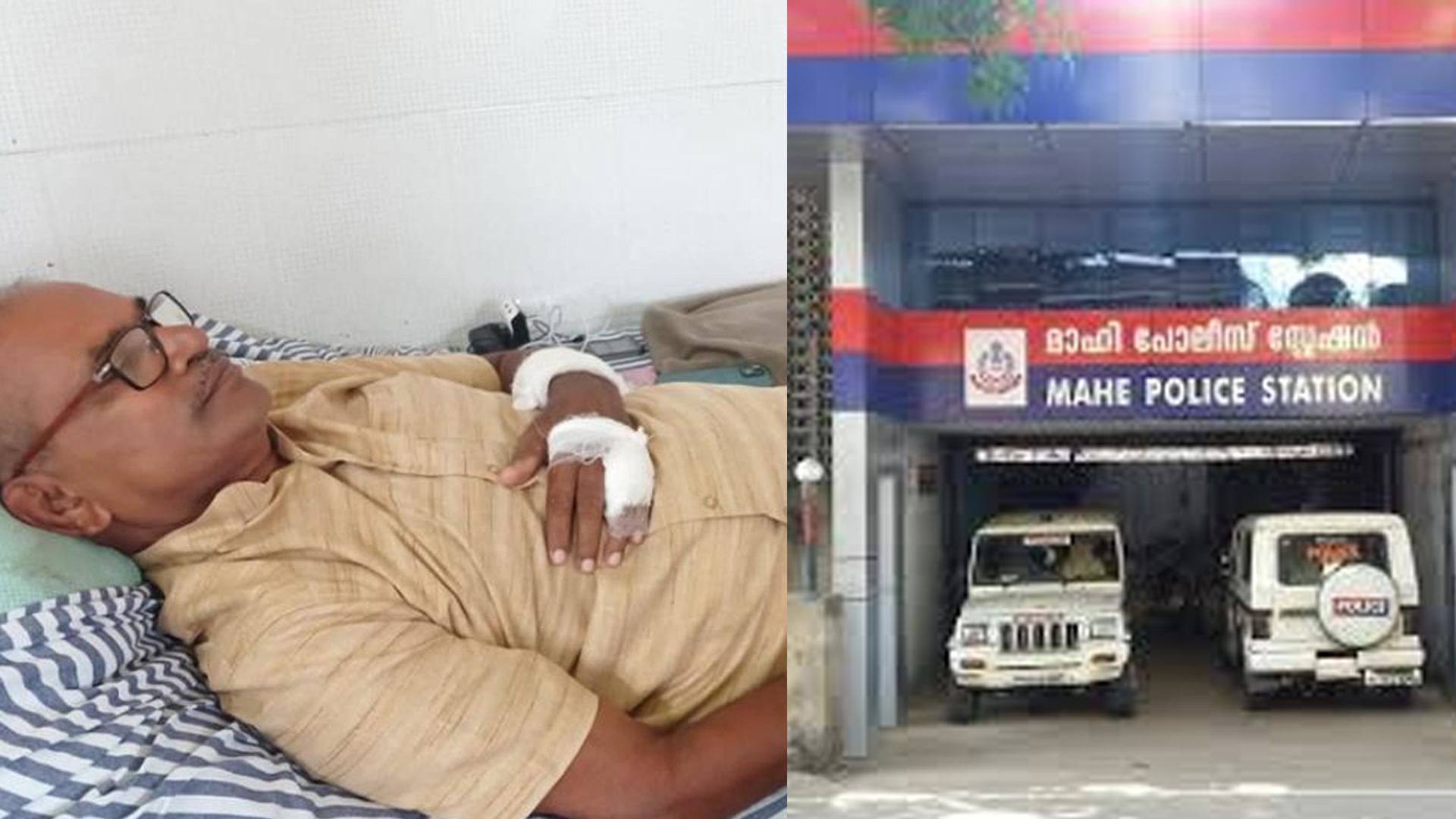 മാഹിയിൽബാർ കൈമാറ്റതർക്കം; ക്വട്ടേഷൻ സംഘം അഴിക്കുള്ളിൽ, ബാർ ഉടമ പുറത്ത്