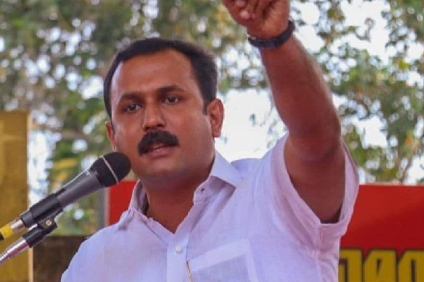 ബിജെപിയാണ് കേരളത്തിലുള്ള മതേതര പാര്‍ട്ടി; ഡി വൈ എഫ് ഐ യെ കടന്നാക്രമിച്ച് ഷോൺ ജോർജ് പറഞ്ഞത്
