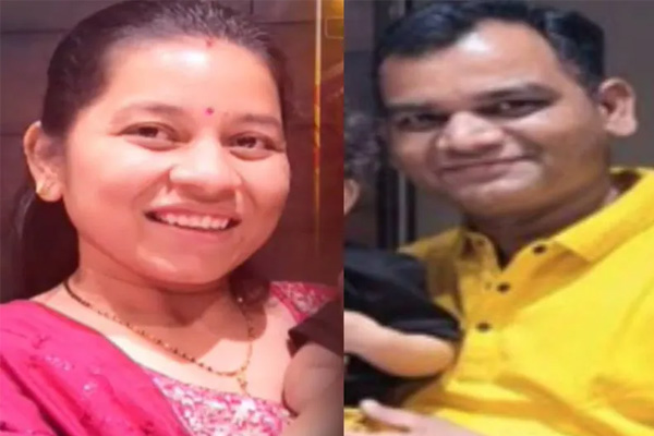 രണ്ട് മക്കളെ കൊലപ്പെടുത്തി കായികാധ്യാപകന്‍ ജീവനൊടുക്കി; ദാരുണ സംഭവം സൂറത്തിൽ ; ആത്മഹത്യാ കുറിപ്പിൽ ഞെട്ടിക്കുന്ന വെളിപ്പെടുത്തൽ