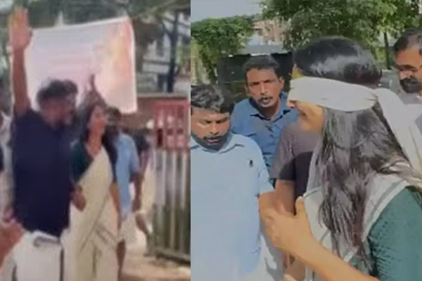 യു പ്രതിഭ എംഎൽഎ ഓണാഘോഷത്തിൽ വന്നതിനു പിന്നാലെ കായംകുളത്ത് യൂത്ത് കോൺഗ്രസ്സിൽ പൊട്ടിത്തെറി