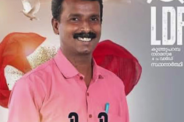 കൂത്തുപറമ്പിൽ വയോധികയുടെ മാല പൊട്ടിച്ചോടിയ സംഭവത്തിൽ സിപിഎം കൗൺസിലർ അറസ്റ്റിൽ
