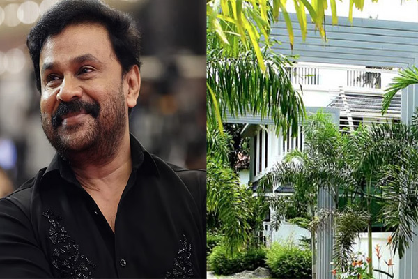 ദിലീപിന്റെ വീട്ടില്‍ അതിക്രമിച്ച് കയറി; മലപ്പുറം സ്വദേശി പോലീസ് കസ്റ്റഡിയില്‍