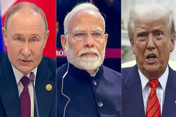 റഷ്യയിൽനിന്ന് എണ്ണ വാങ്ങുന്നത് നിർത്തുമോ? ഡൊണാൾഡ് ട്രംപിന്റെ അവകാശവാദത്തിന് മറുപടിയുമായി ഇന്ത്യയും റഷ്യയും