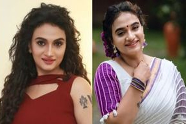 വിഷാദരോഗത്തെ നിസ്സാരവല്‍ക്കരിച്ചു; നടി കൃഷ്ണപ്രഭക്കെതിരെ മുഖ്യമന്ത്രിക്ക് പരാതി