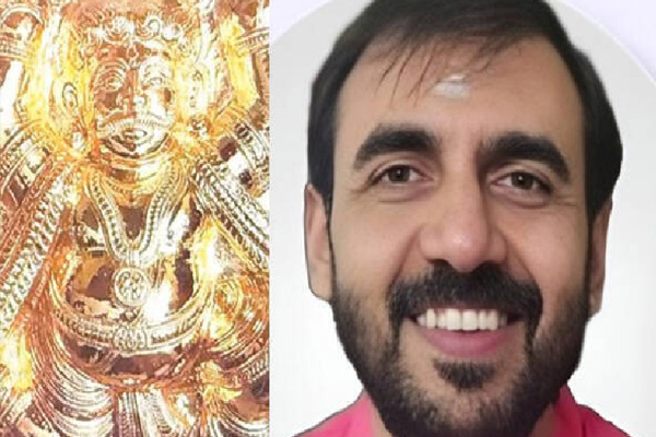 ഉണ്ണിക്കൃഷ്ണൻ പോറ്റി കസ്റ്റഡിയിൽ; അറസ്റ്റ് ഉണ്ടായേക്കുമെന്ന് സൂചന