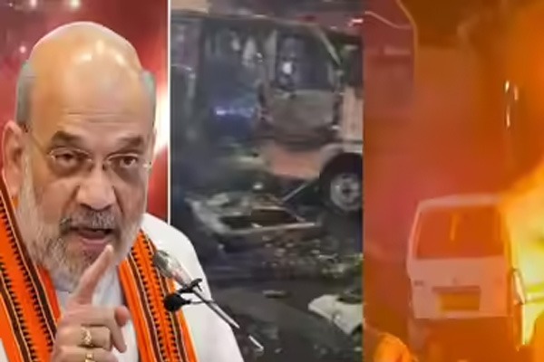 ഡൽഹി സ്ഫോടനം; പരിക്കേറ്റവരെ സന്ദര്‍ശിച്ച് കേന്ദ്ര ആഭ്യന്തര മന്ത്രി അമിത് ഷാ