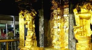 സ്വര്‍ണക്കൊള്ള അന്വേഷണം; നേരറിയാന്‍ സിബിഐ വരണം.