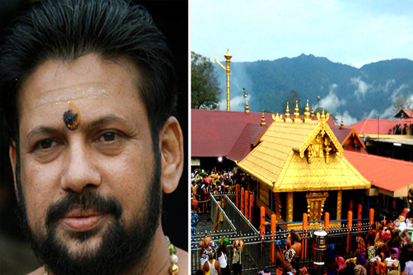 തന്ത്രി കണ്ഠരര് രാജീവരെ കള്ളക്കേസിൽ കുടുക്കി ജയിലിലടയ്ക്കാൻ പിണറായി സർക്കാരും ദേവസ്വം ബോർഡിലെ വമ്പന്മാരും; ഗൂഢാലോചന പൊളിഞ്ഞു