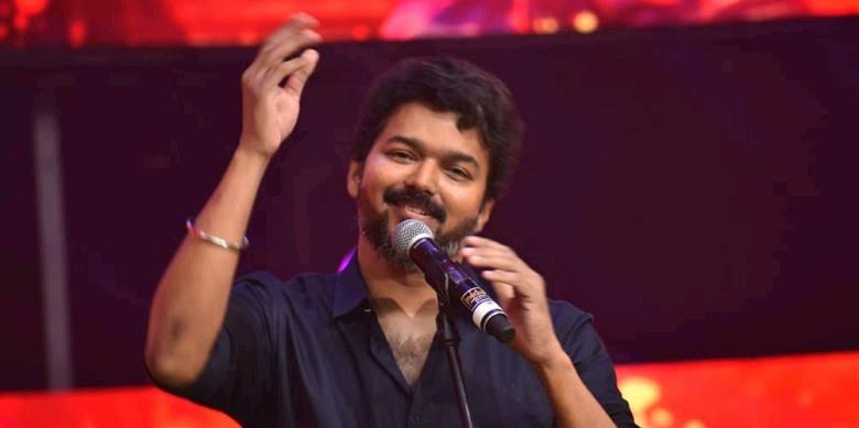 വിജയ് പാടിയ ‘ചെല്ല മകളേ’ വീഡിയോ ഗാനം പുറത്ത്; 